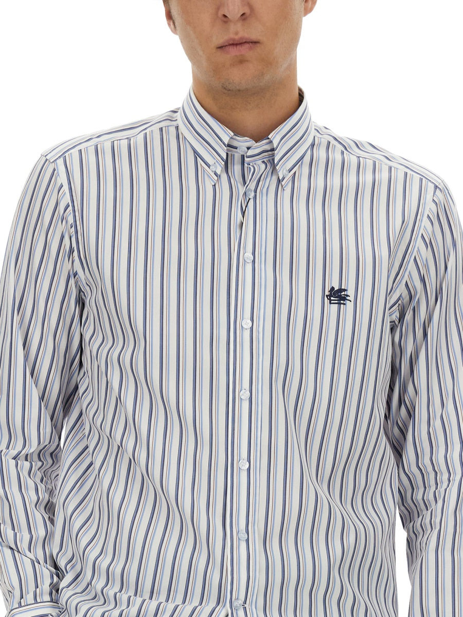Etro Men Shirt "Rome" - 4