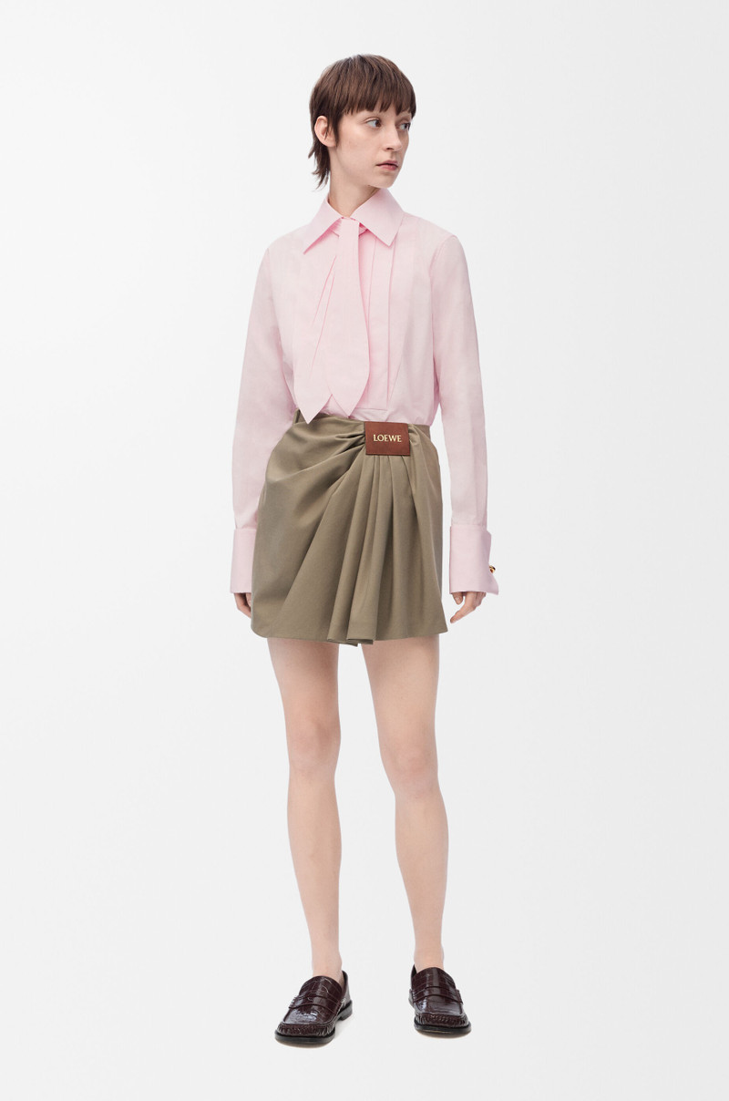 Loewe Shirt in cotton outlook