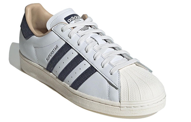 adidas gazelle silver green womens adidas Superstar Futureshell Shoes White S42622 main image 1