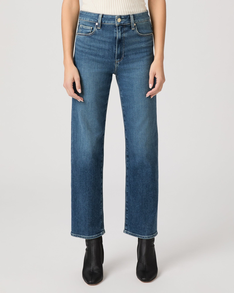 Stevie Ankle Straight Jean 1