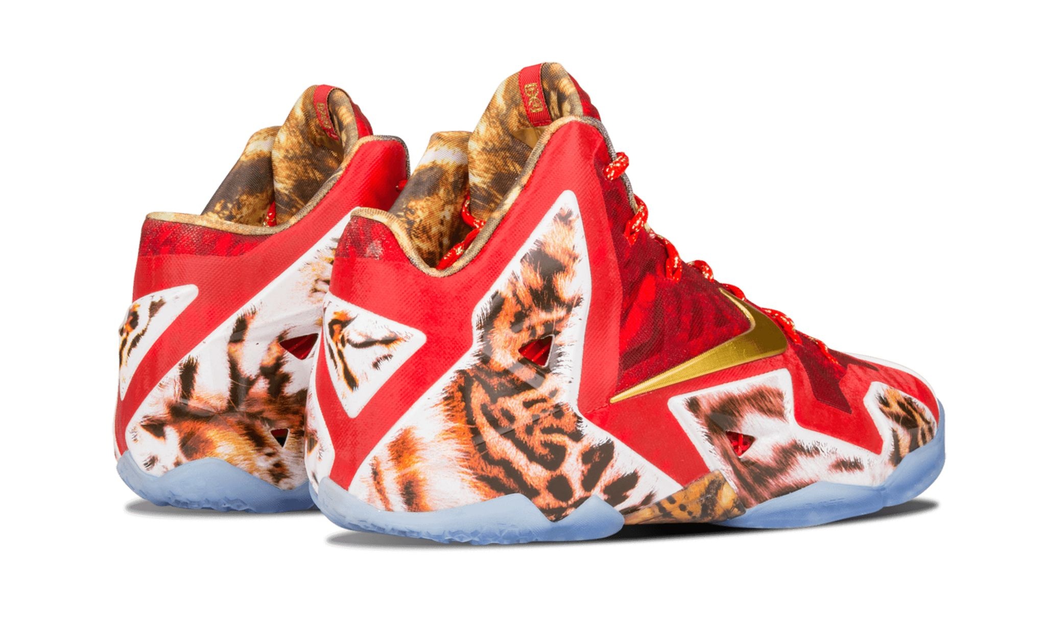 Lebron 11 Premium "2K14" - 4