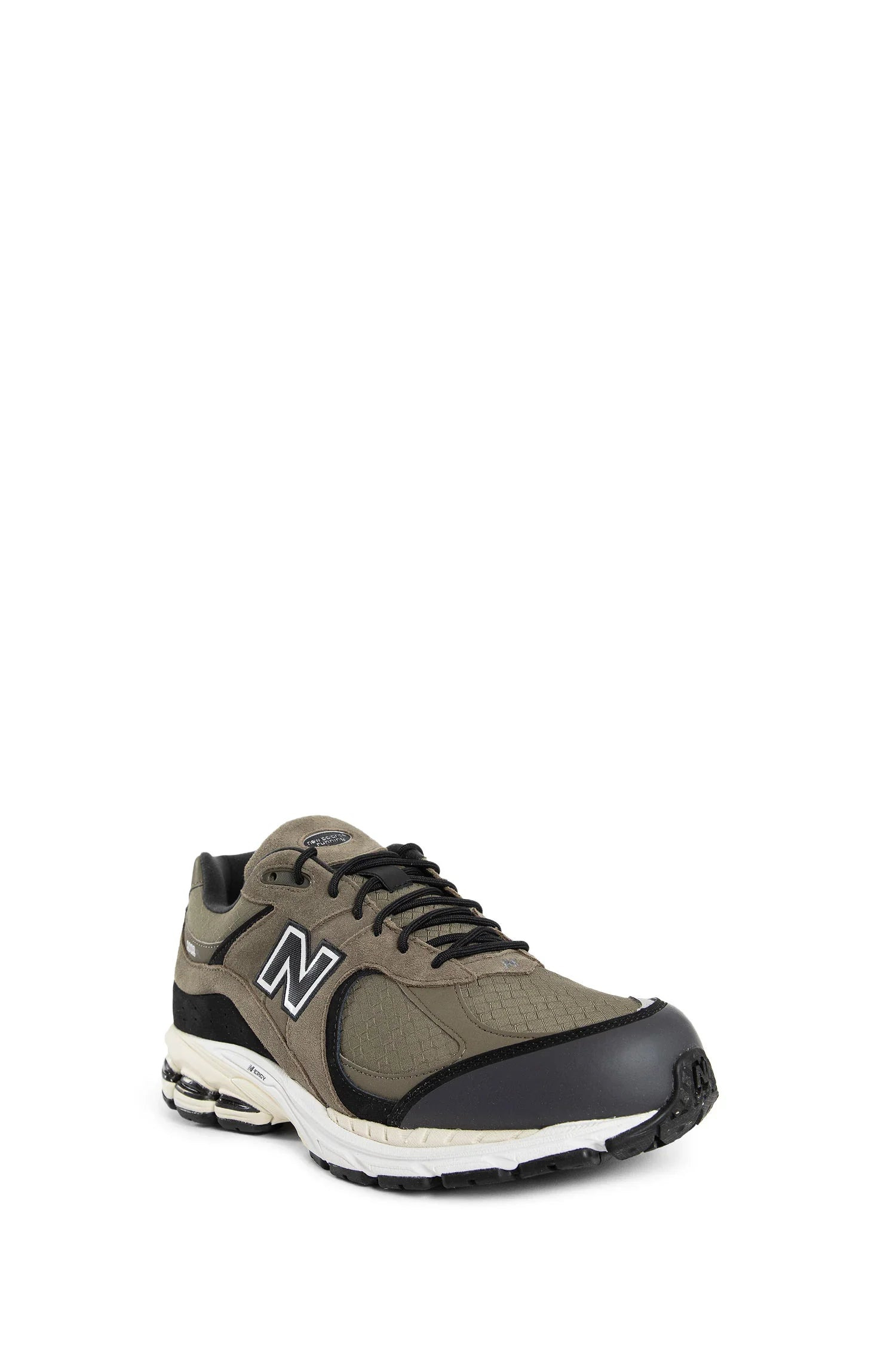 New Balance Man Green Sneakers - 2