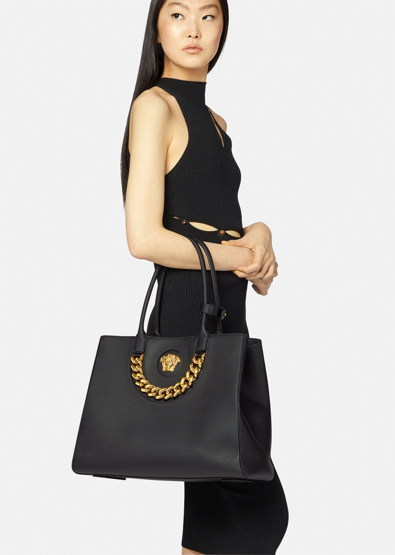 La Medusa Large Tote Bag 6