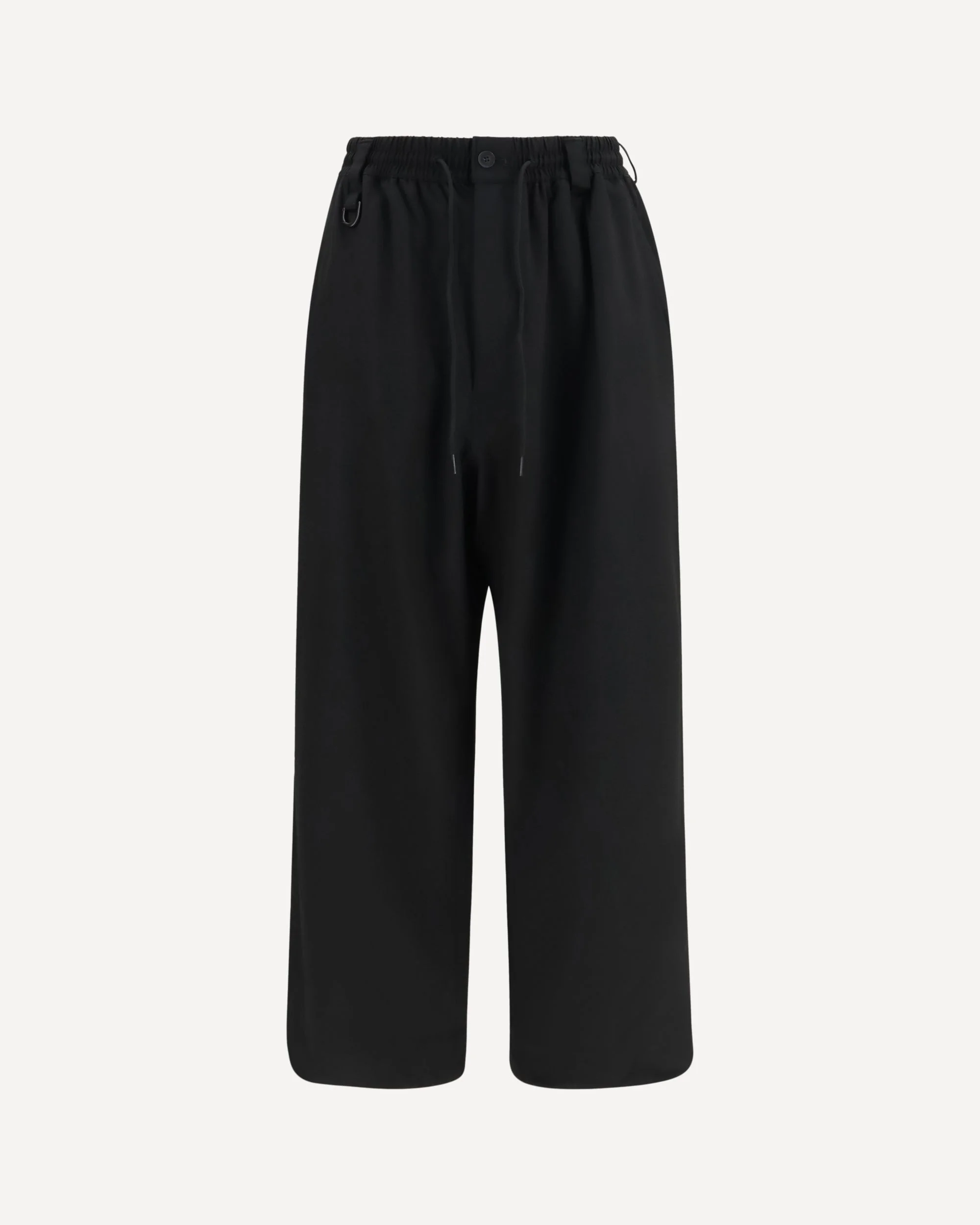 Wool straight-leg Pants - 1