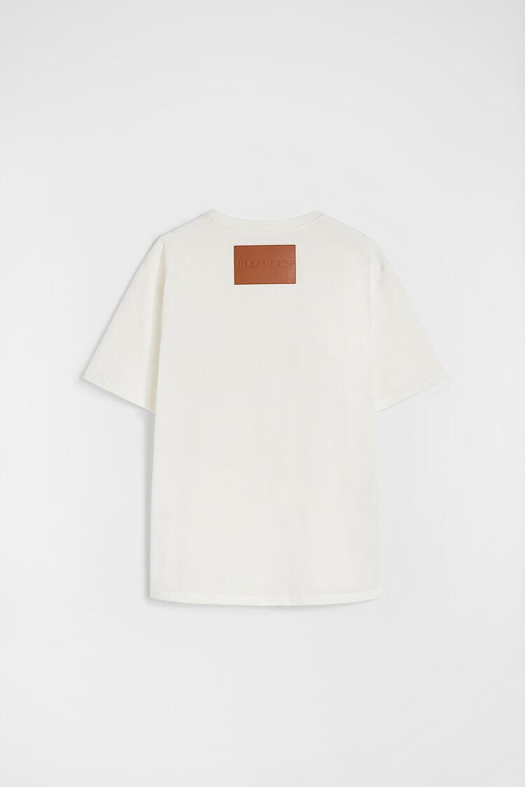 Crew-Neck T-Shirt - 6