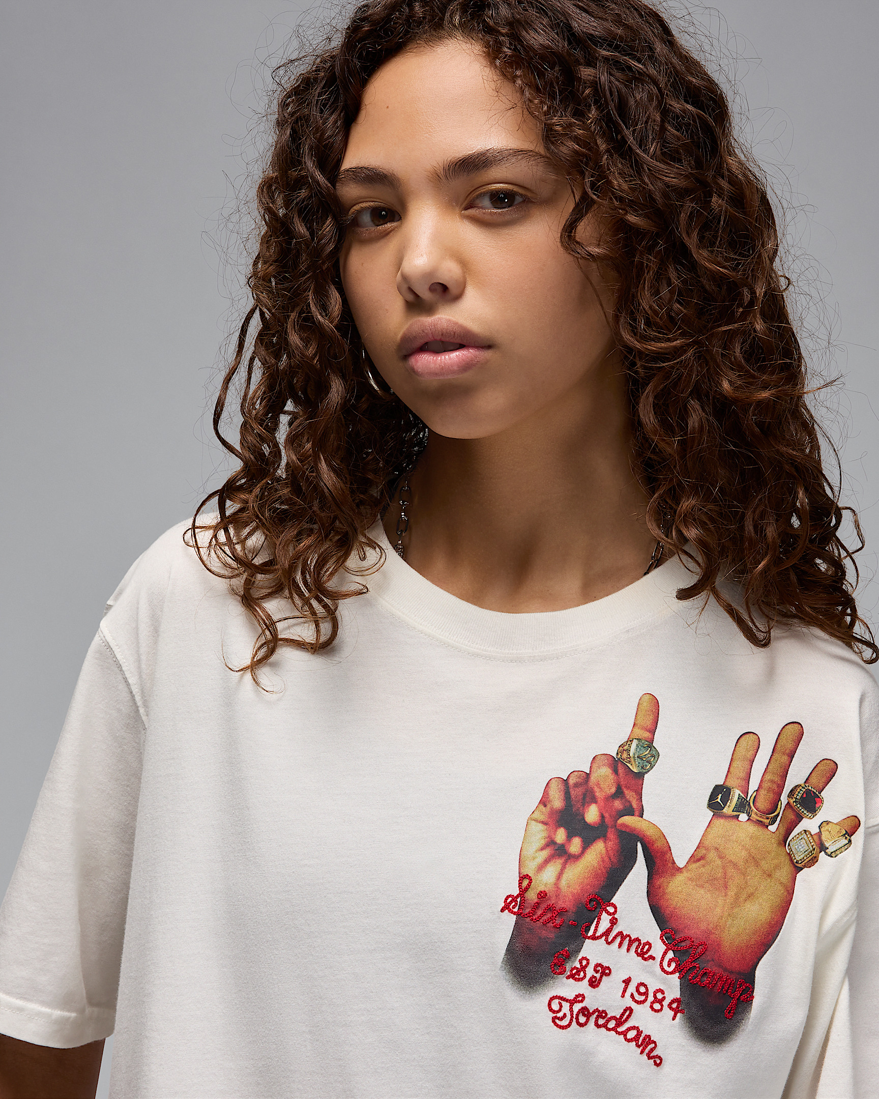 Jordan Women's Graphic T-Shirt - 3