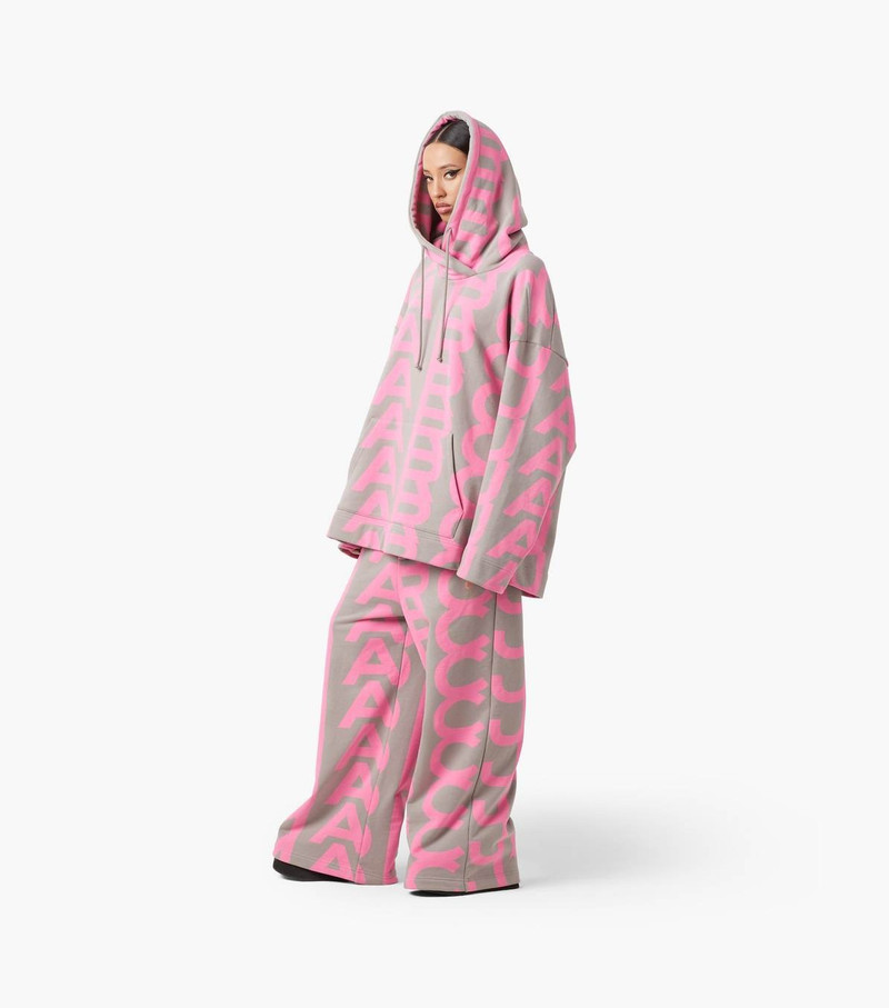 THE MONOGRAM OVERSIZED HOODIE 6