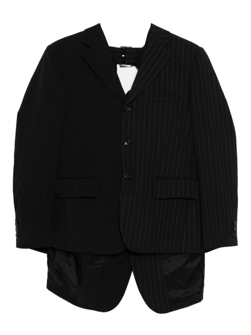 asymmetric blazer 1