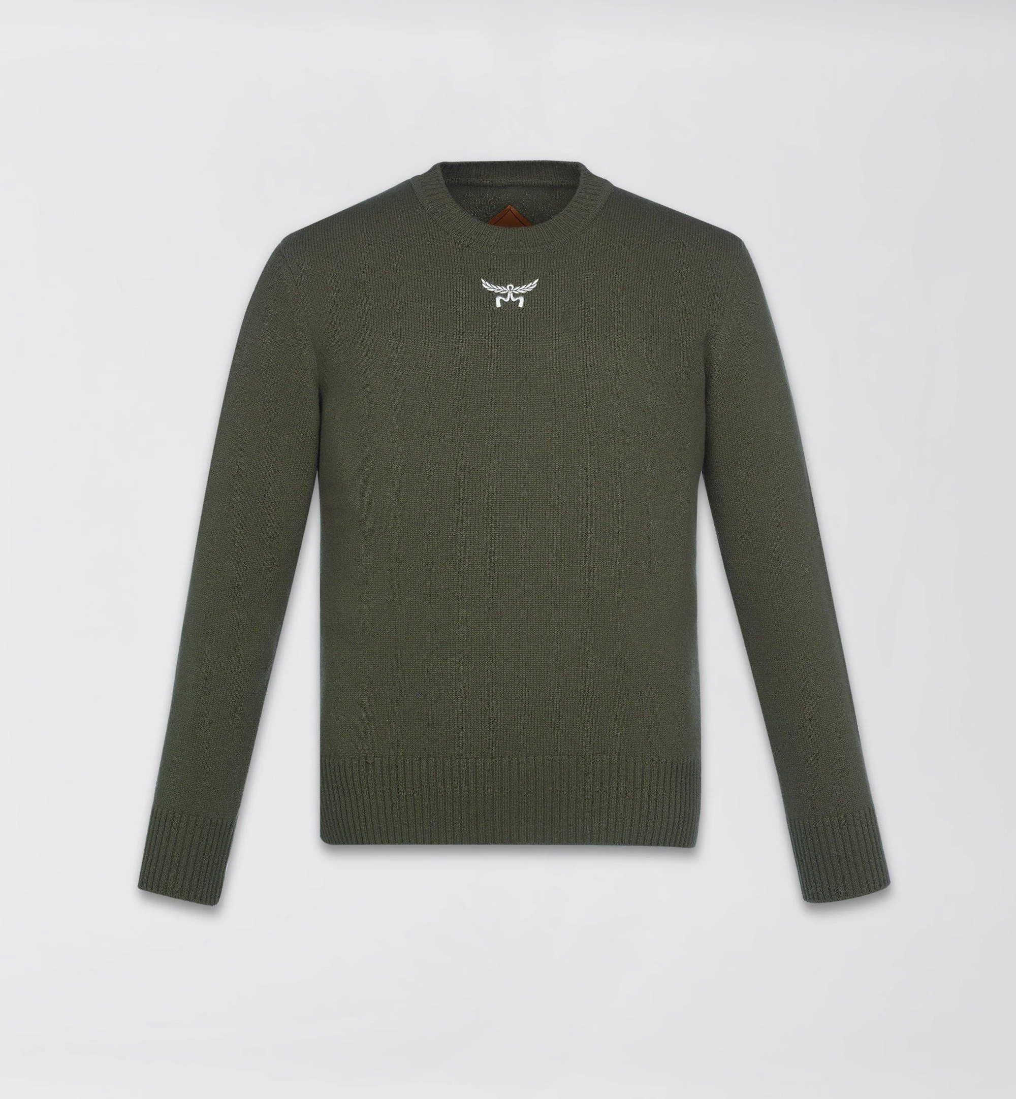 Laurel Sweater in Wool and Recycled Cashmere - 1