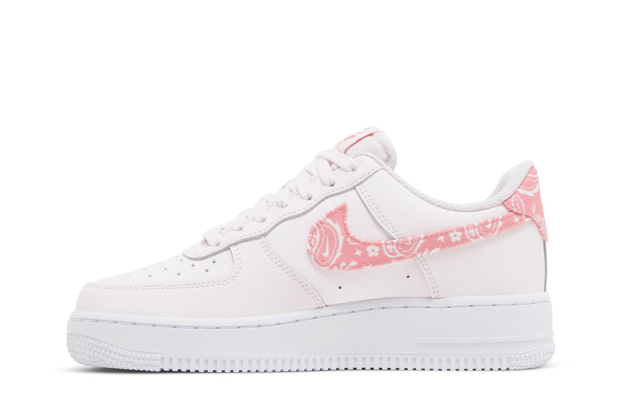 Wmns Air Force 1 '07 'Pink Paisley' - 3