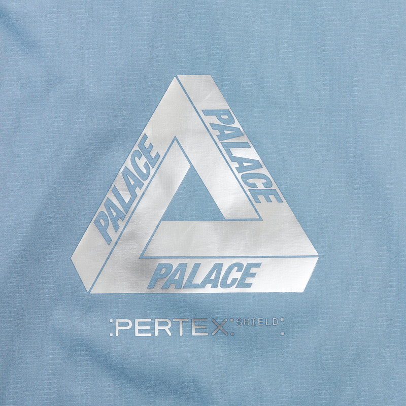 PERTEX SHIELD LITE JACKET SMOKE 9