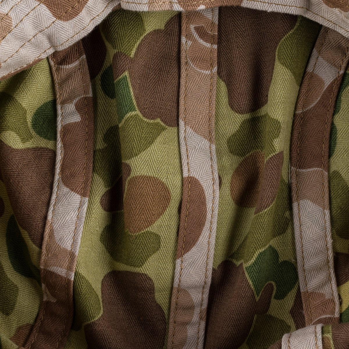 PN-0067 Papa Nui - Hellcat Hat - Beach Frogskin Camo - 7