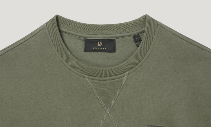 BELSTAFF SWEATSHIRT 3