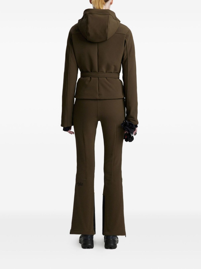 Bella hooded jacket 3