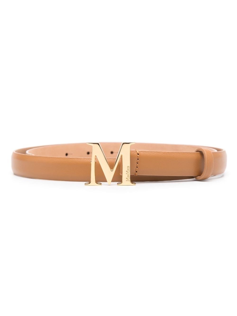 ベルト MAX MARA CLASSIC LEATHER BELT Max Mara Classic Leather Belt - Bergdorf Goodman