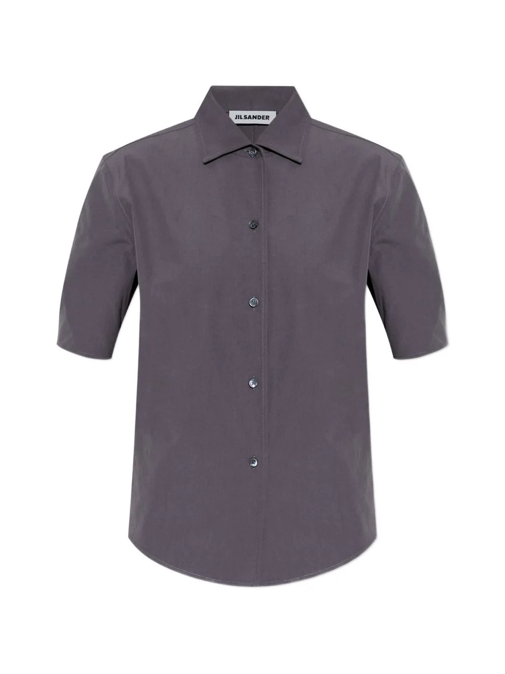 buttoned shirt - 1