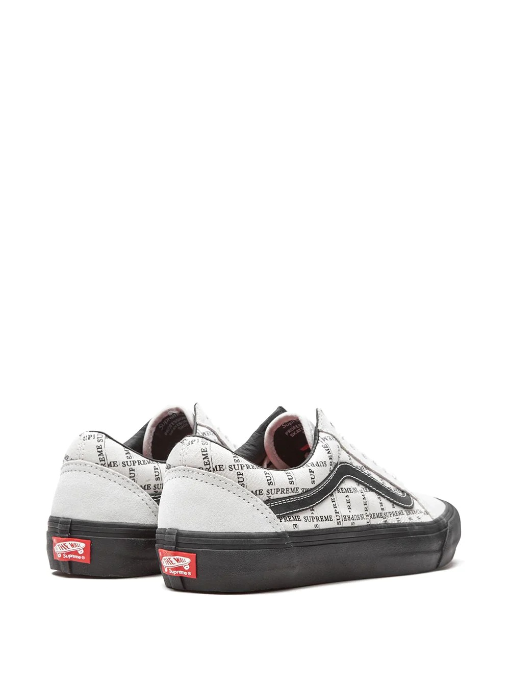 x Supreme Old Skool Pro sneakers - 3