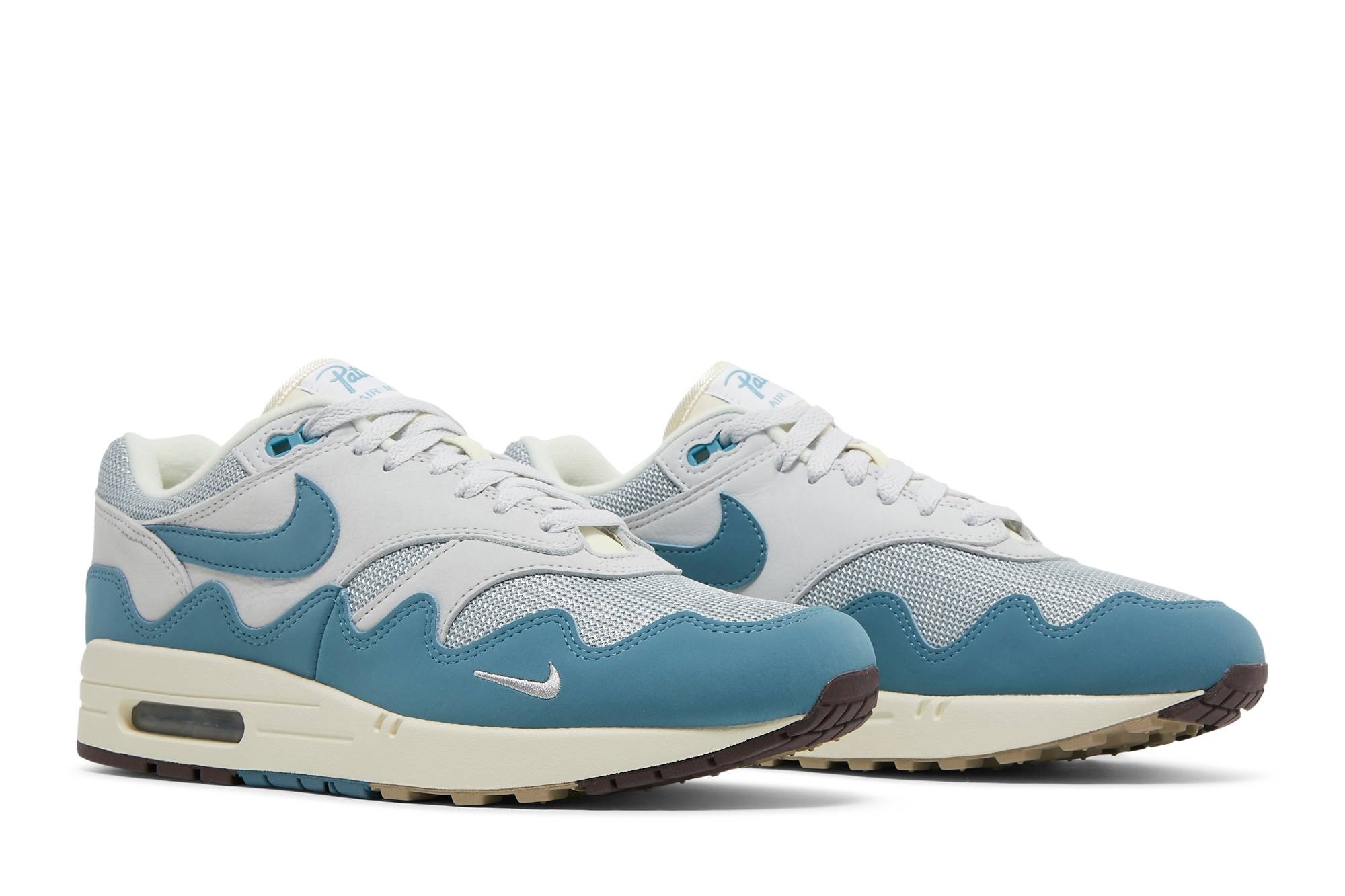 Patta x Air Max 1 'Noise Aqua' - 8