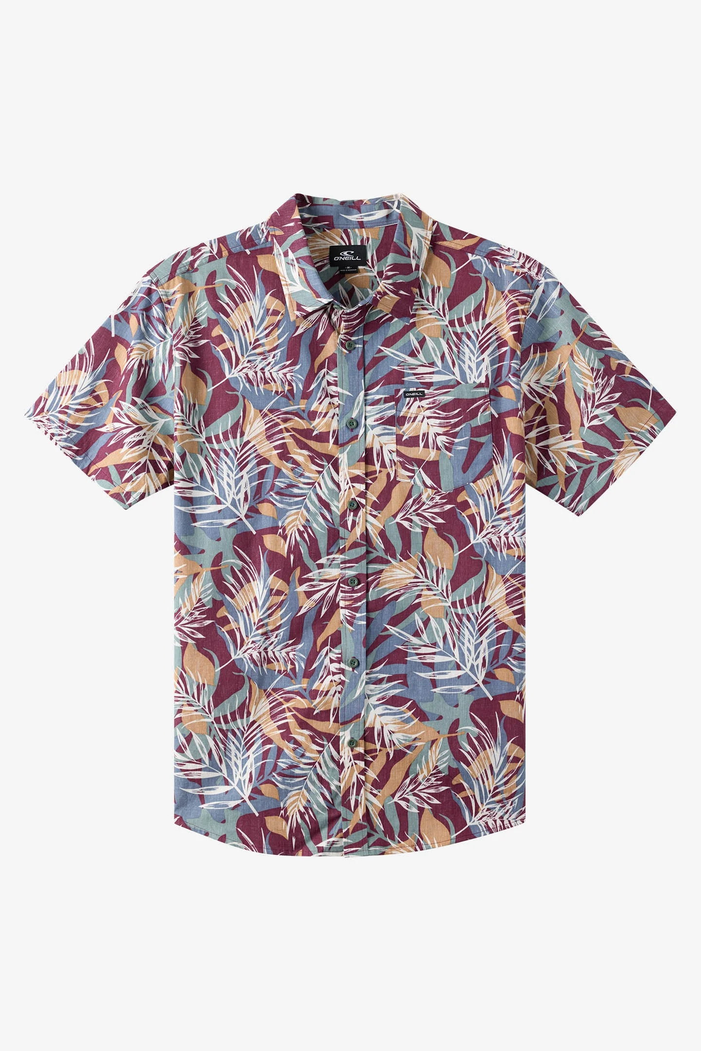 Terrace Standard Fit Shirt - 1