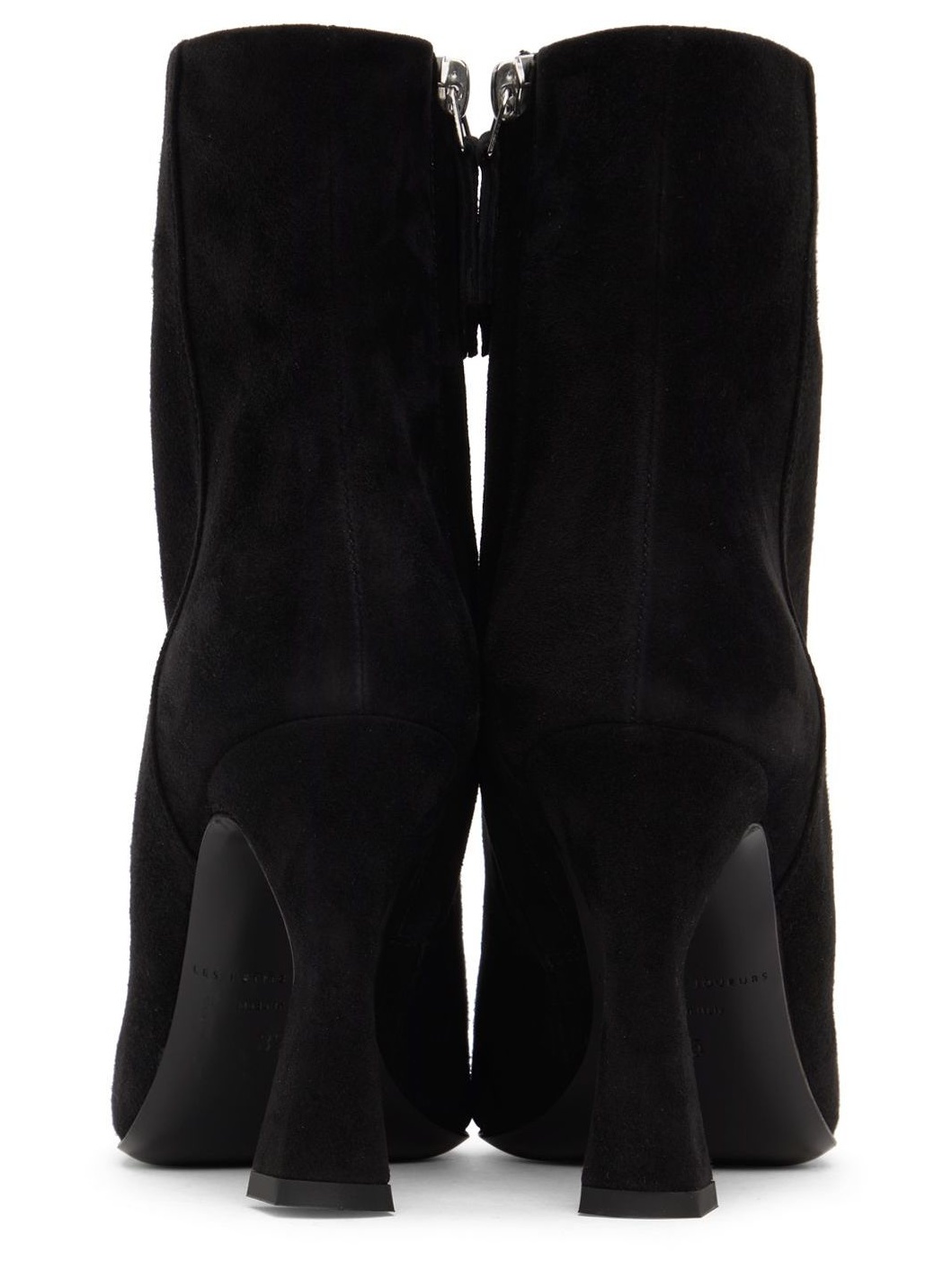Black Hoya Boots - 2