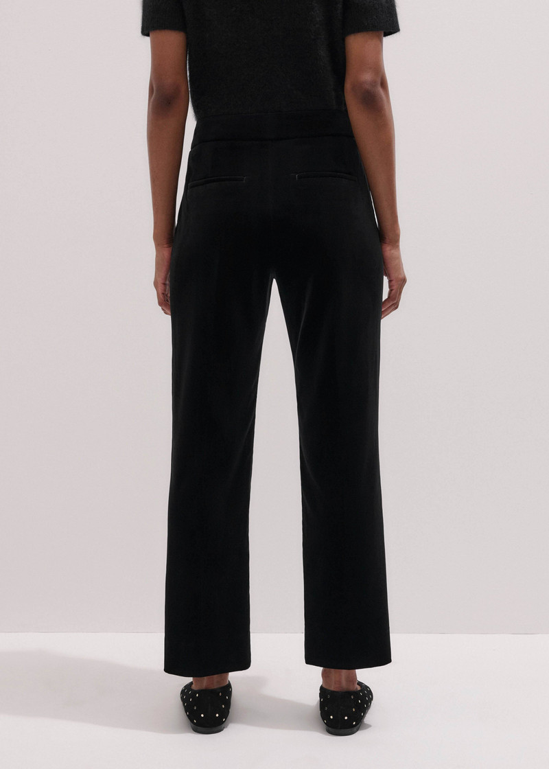 Slim Crop Pant 4