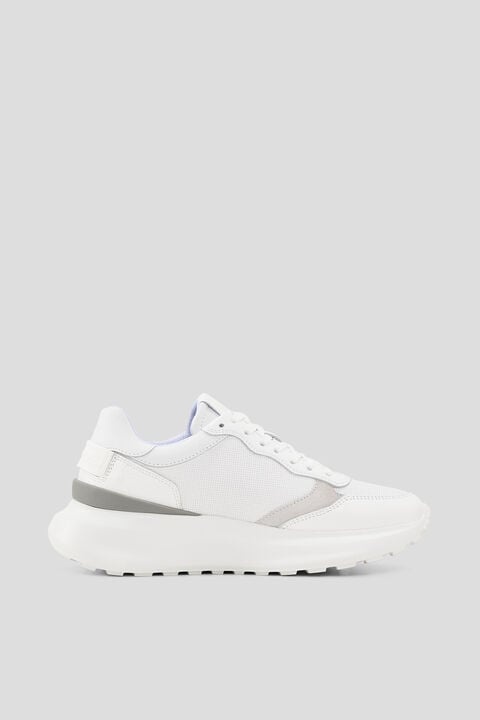 Paris Sneakers in White - 2