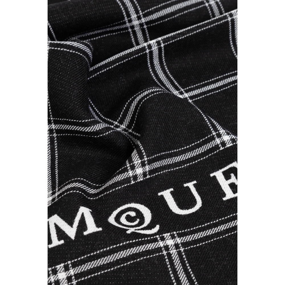 WOOL SCARF - 3