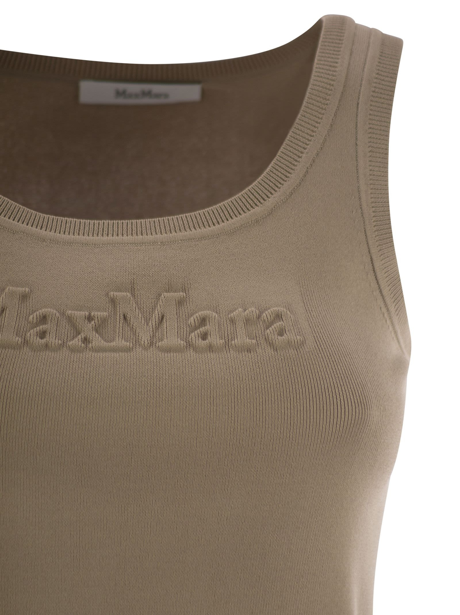 Maxmara Women Pentola - Viscose Crepe Top - 4
