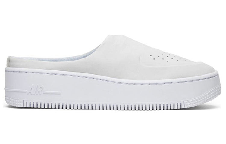 (WMNS) Nike Air Force 1 Lover XX 'The 1 Reimagined White' AO1523-100 - 2