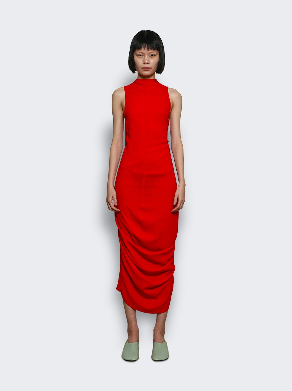 The J Dress Red - 3