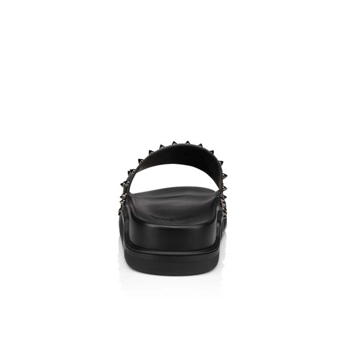 Pool Stud Flat BLACK/BK GUN - 3