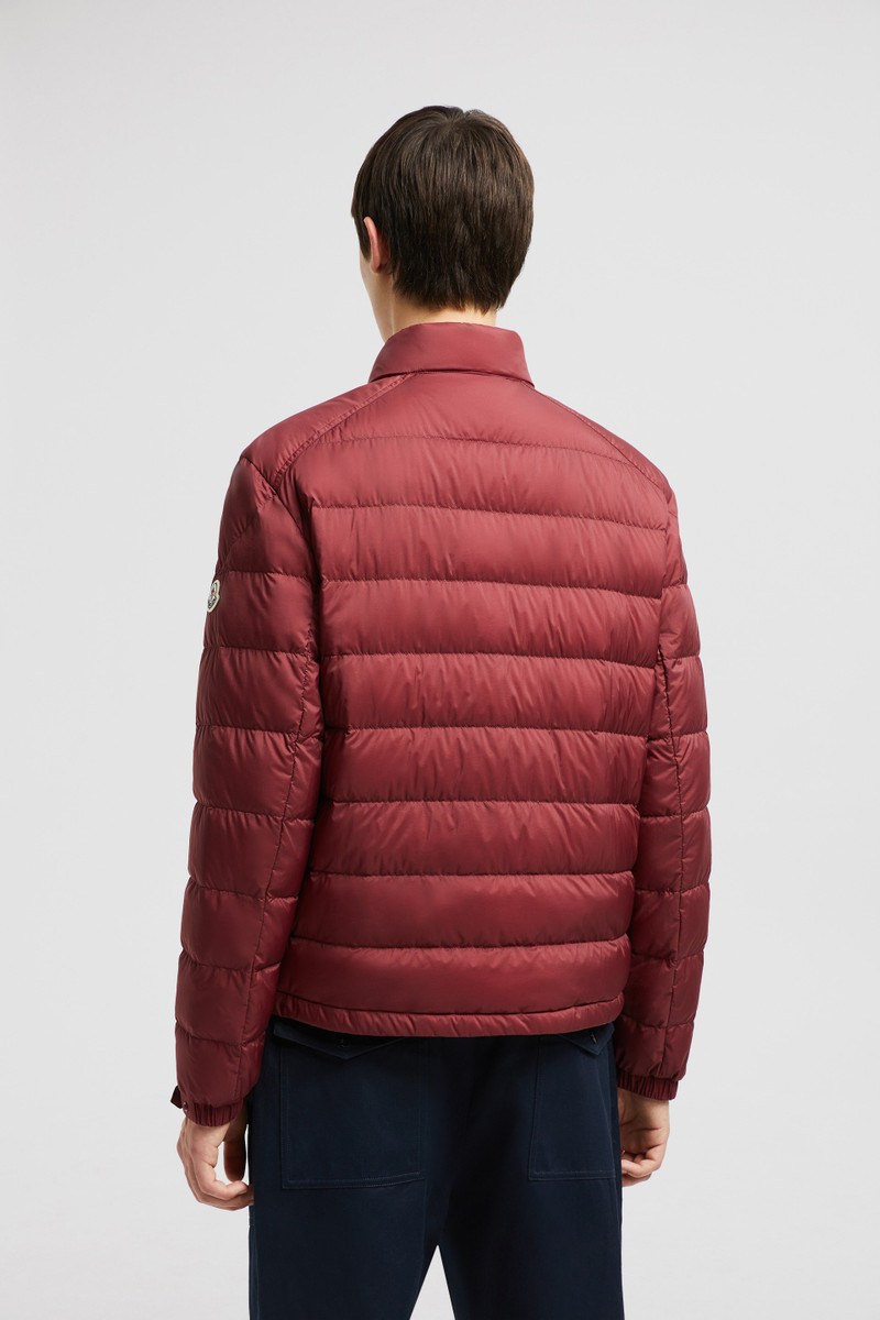 Selves Short Down Jacket 5