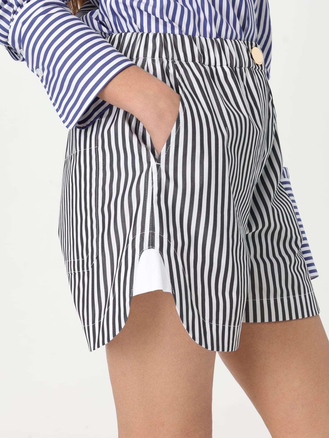 Short woman Sportmax - 5