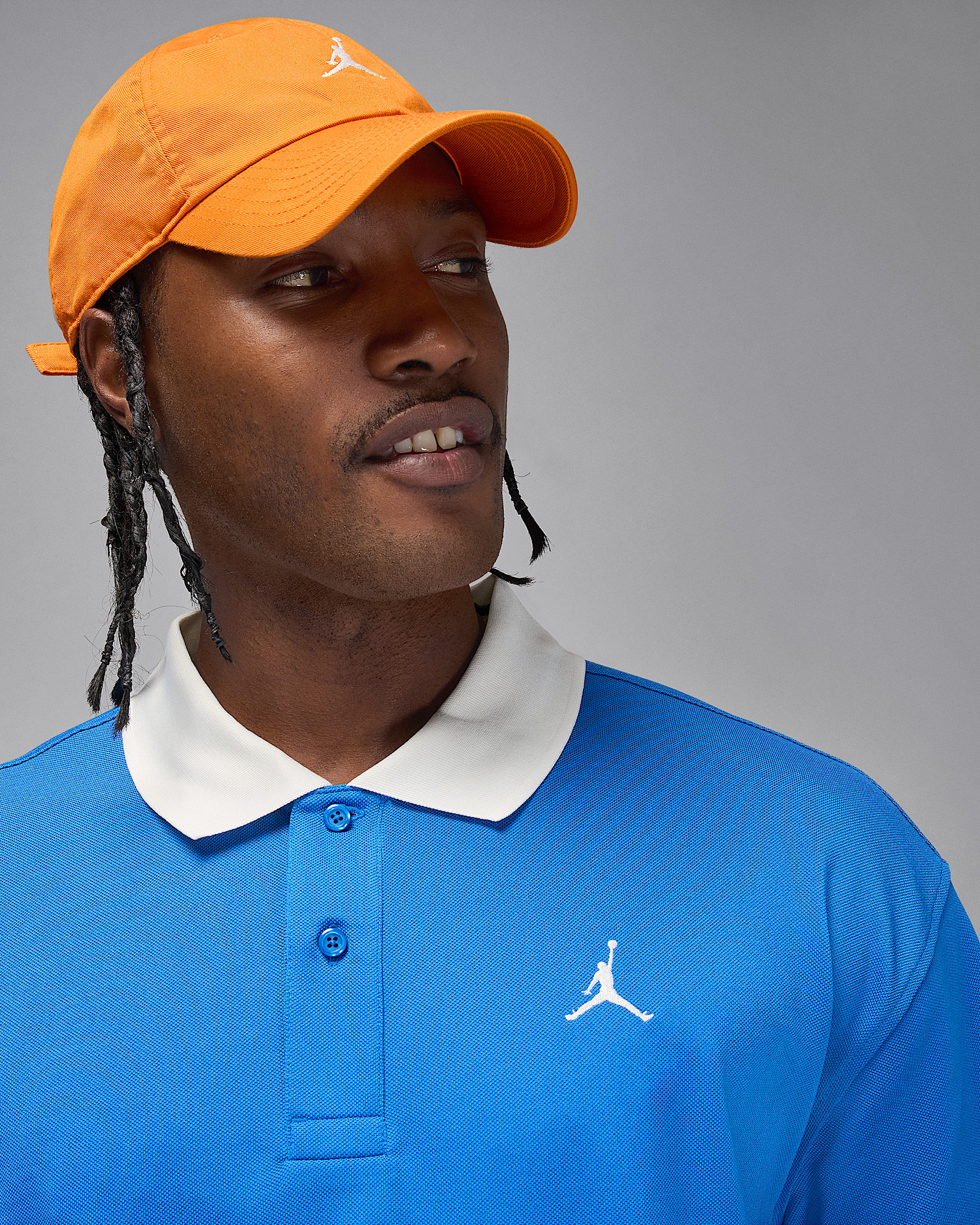 Jordan Brooklyn Men's Polo - 3