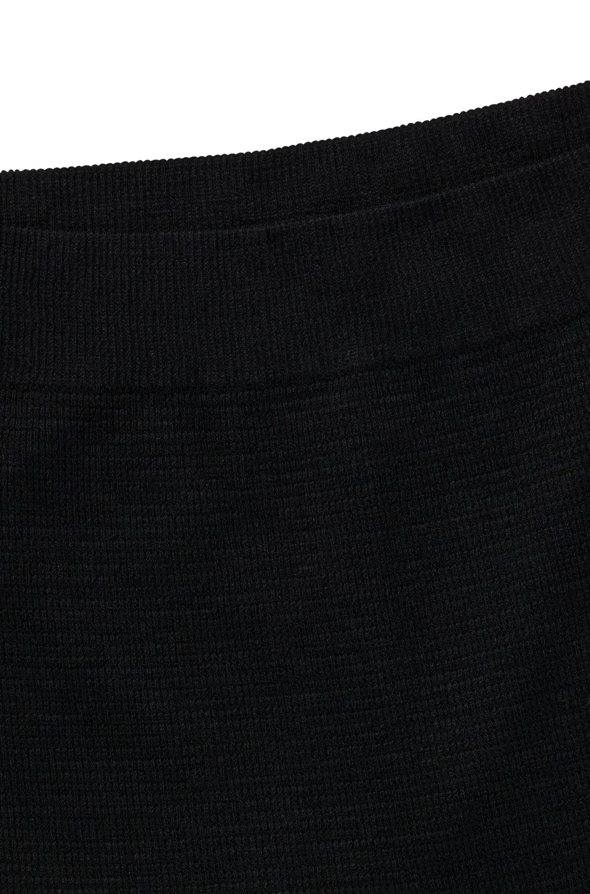 BOSS SKI BASE LAYER LEGGINGS IN WOOL-BLEND JACQUARD - 6