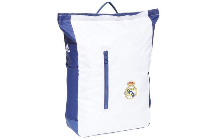 adidas Real Madrid Backpack 'White Blue' GU0079 - 2
