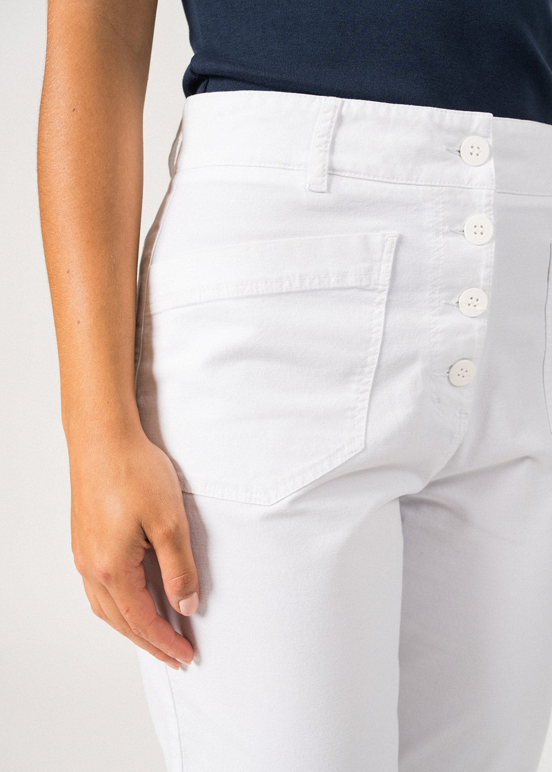 SALOME Mom-Fit Pants 6