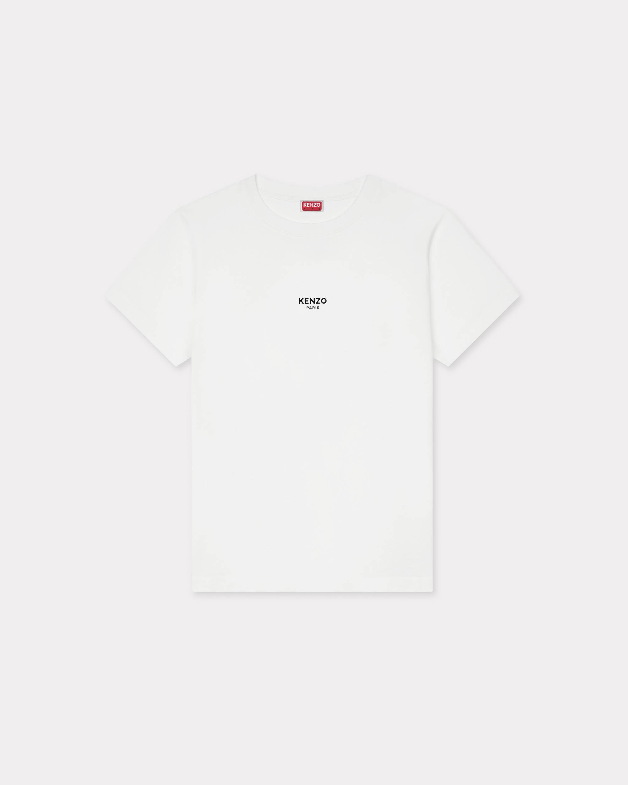 KENZO 'KENZO Pop' loose T-shirt in cotton | REVERSIBLE