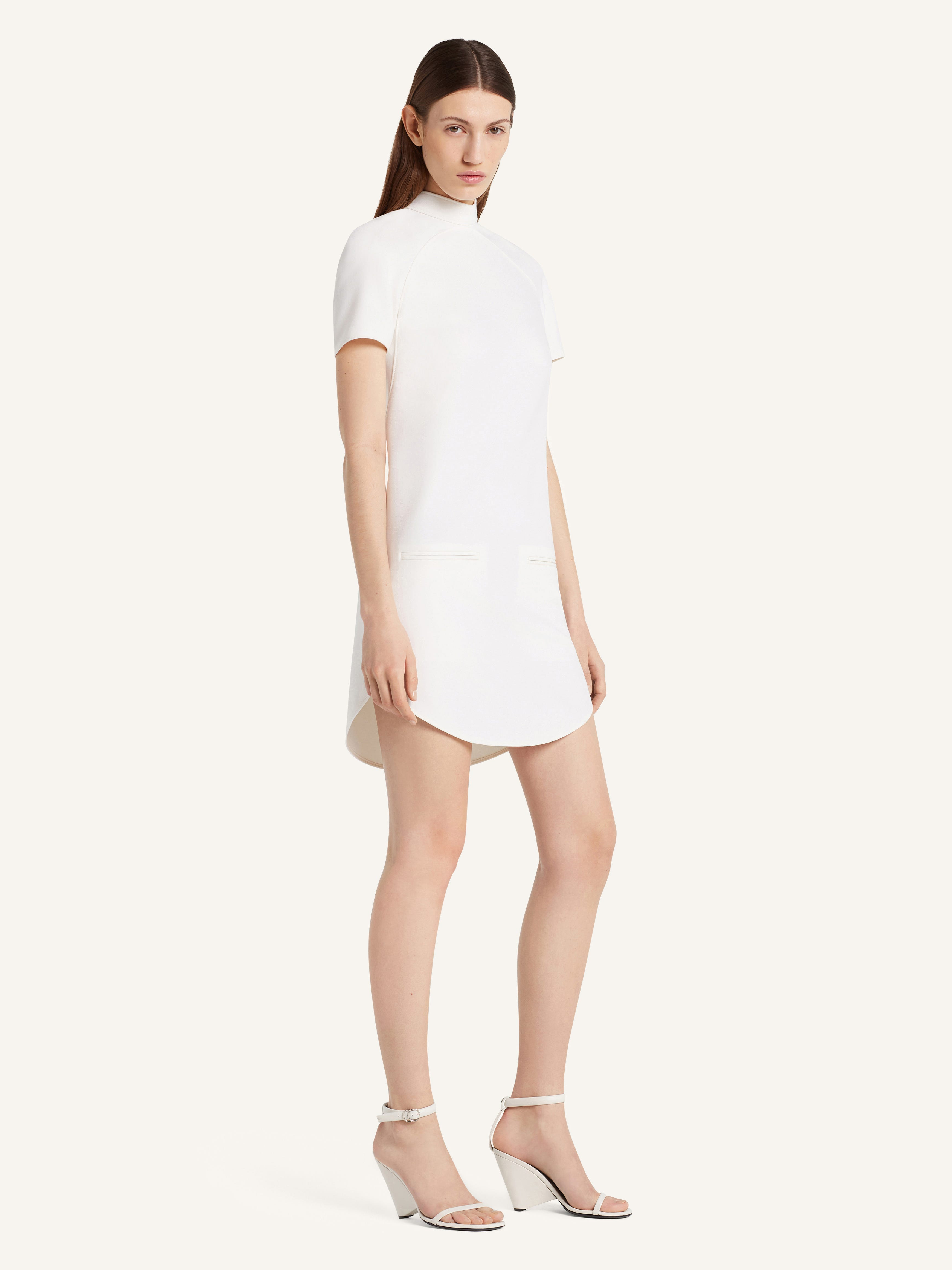 CIRCLE HERITAGE A-LINE DRESS - 3