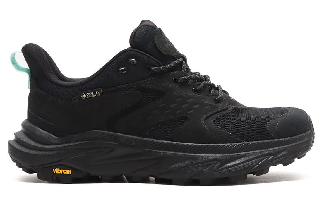 (WMNS) HOKA ONE ONE Anacapa 2 Low Gore-Tex 'Triple Black' 1142830-BBLC - 2