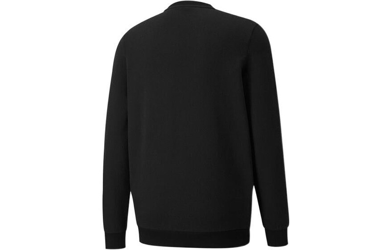 PUMA PUMA Long Sleeve Active Wear Sweater 'Black' 849575-01 outlook