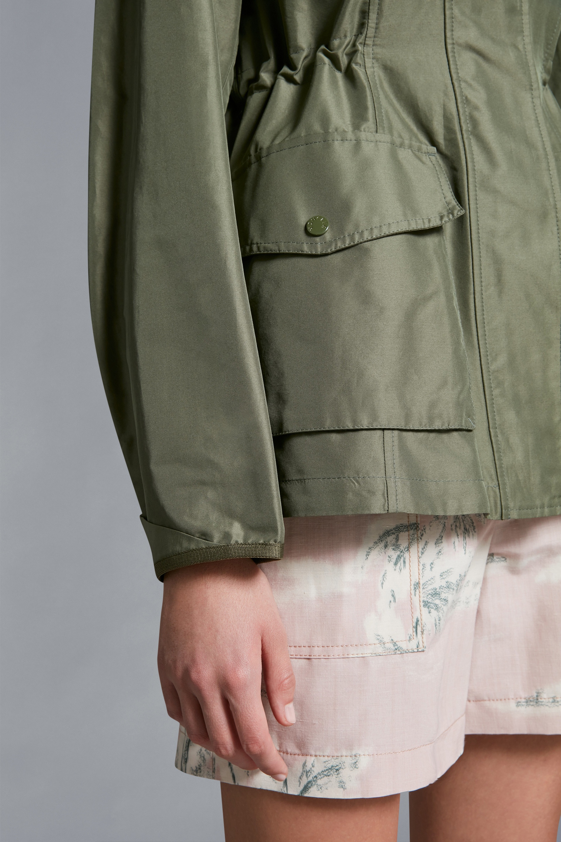 【MONCLER】24SS ILO フィールドジャケット Moncler Ilo Field Jacket | REVERSIBLE