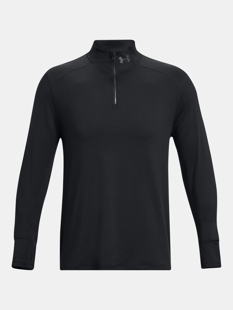Men's UA Qualifier Run ½ Zip 1