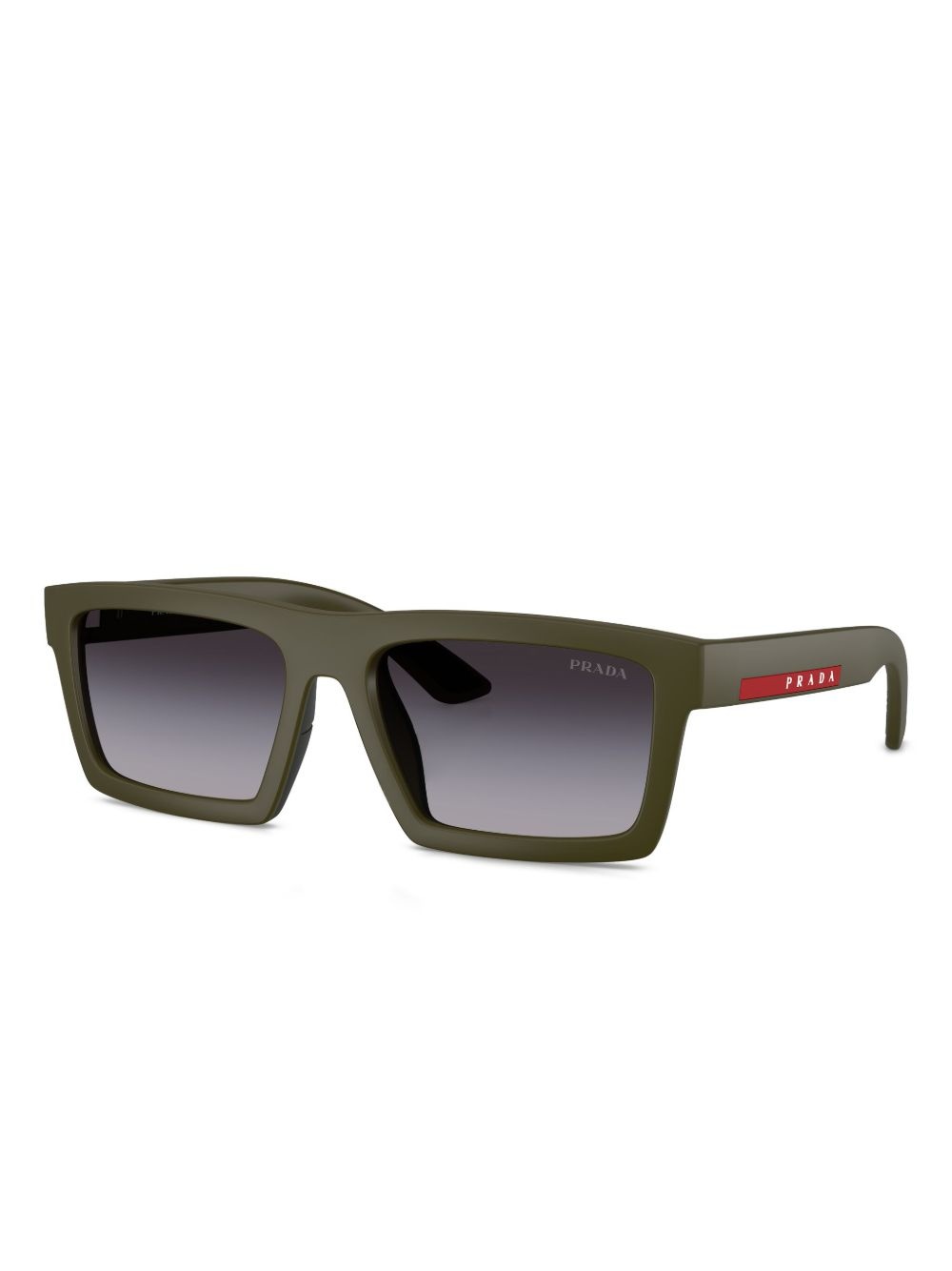 rectangle-frame sunglasses - 2
