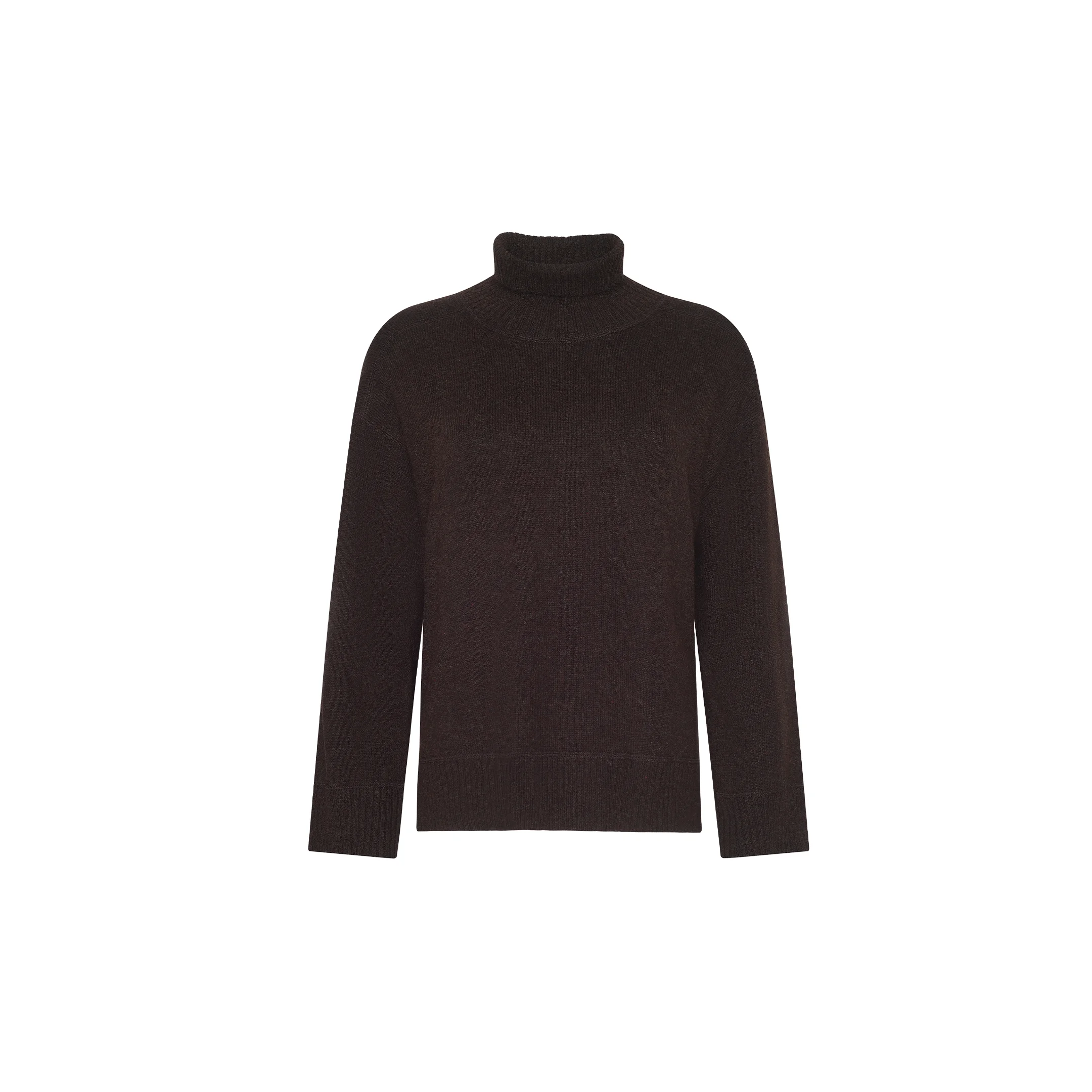 Selwyn Oversized Turtleneck - 1