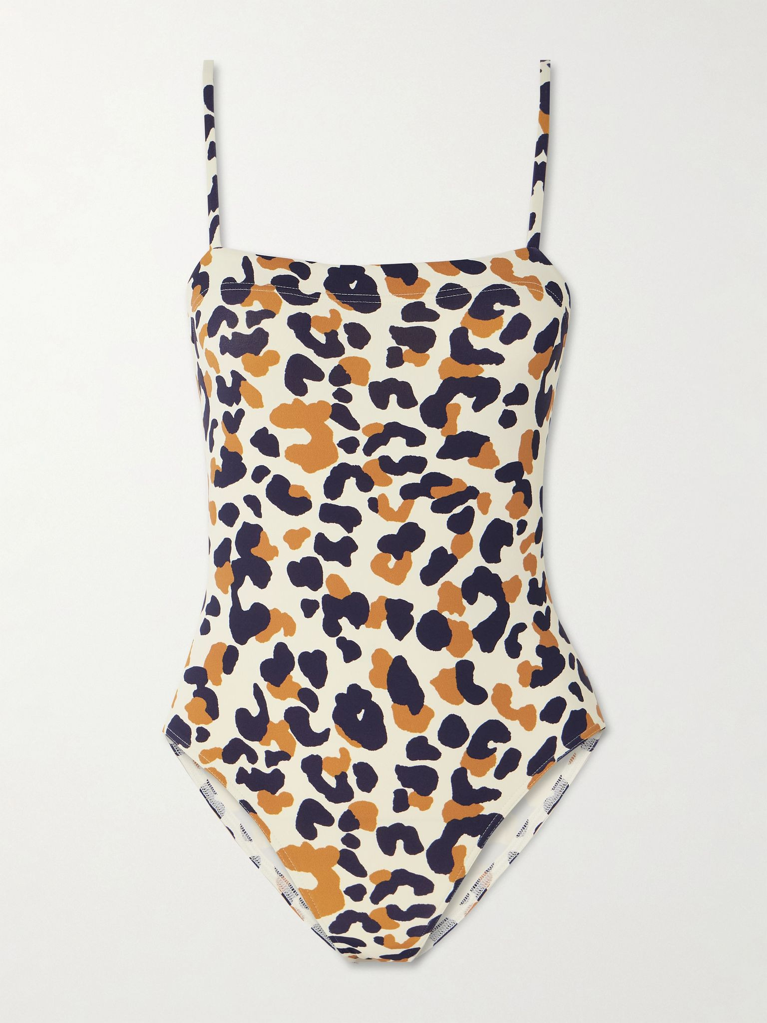 Nereides printed swimsuit Multi - 1