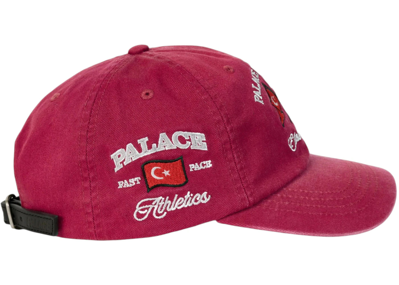 Palace Athletic 6-Panel Berg - 2
