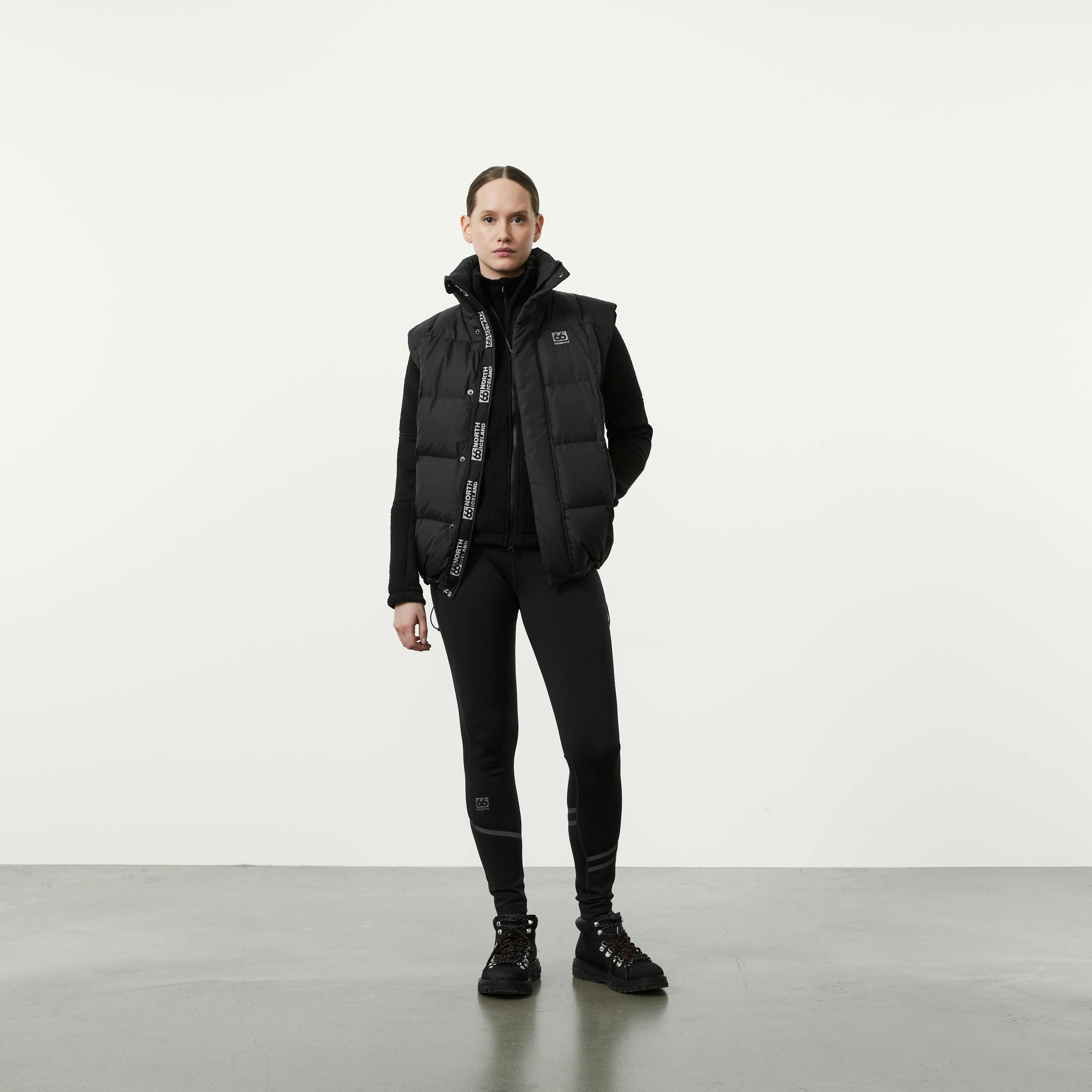 Dyngja Down Vest (Unisex) - 6