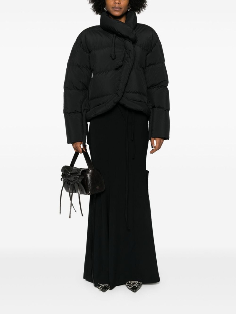 OTTOLINGER quilted puffer jacket outlook