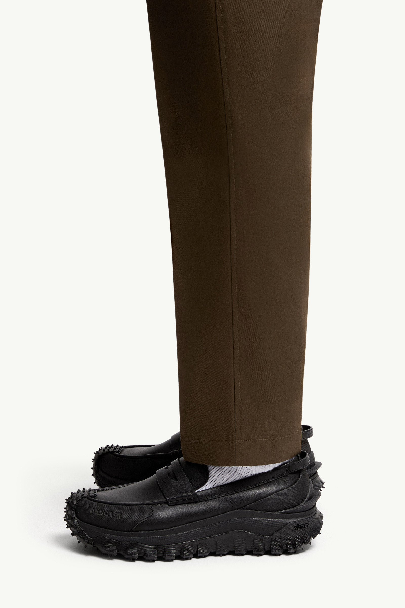 Tailored Gabardine Pants - 4